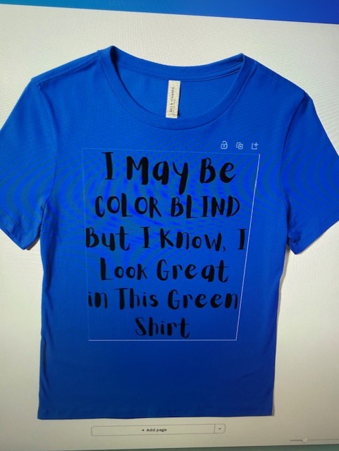 Short Sleeve T-Shirt
