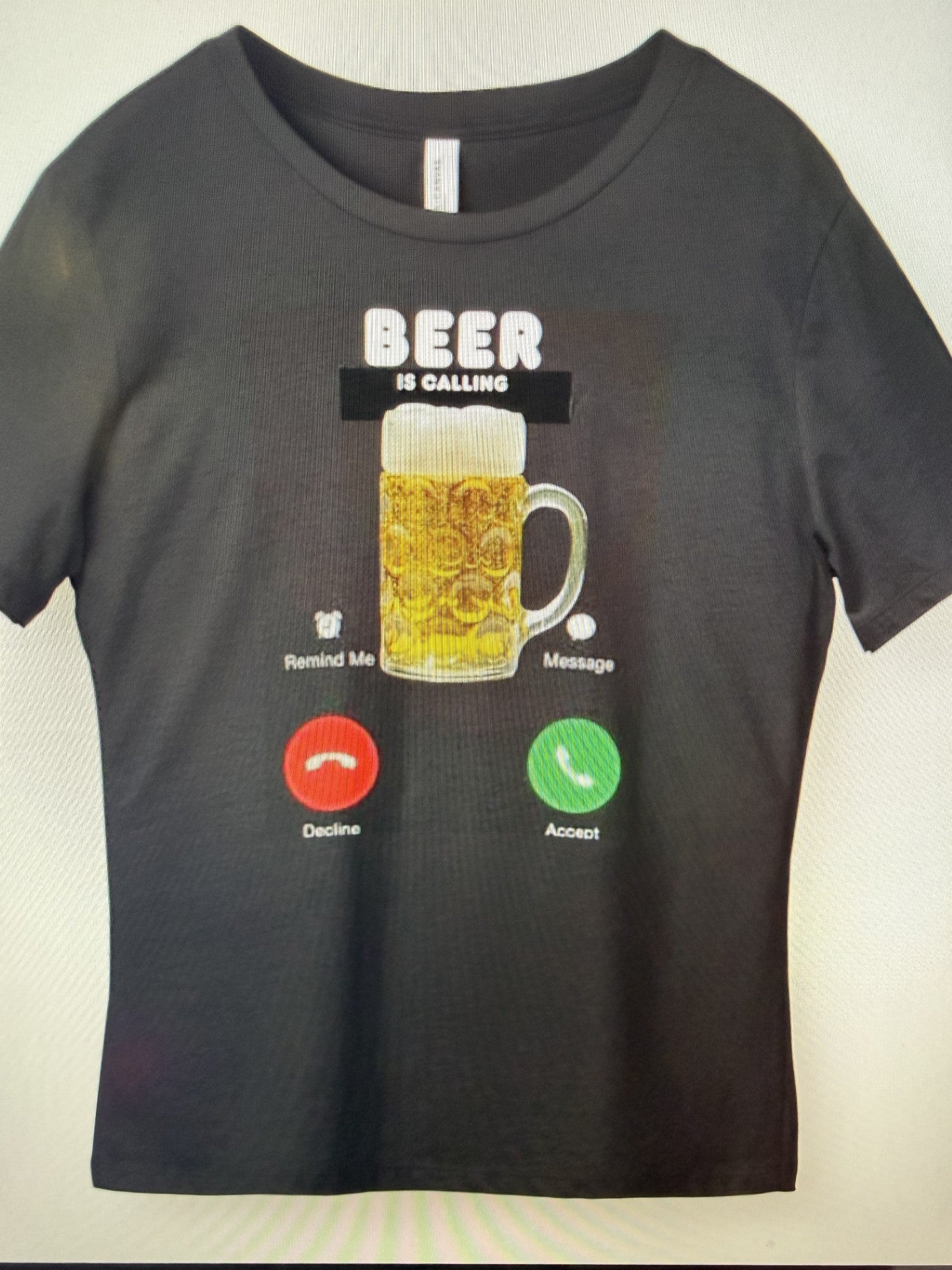 Short Sleeve T-Shirt